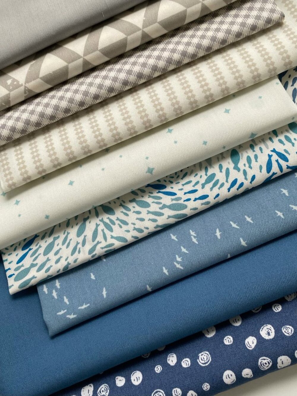 Skipping Stones Curated Bundle | Various Art Gallery Fabrics and Designers